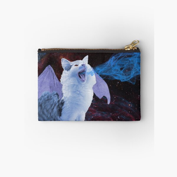 Item preview, Fluffy Kitty of Doom designed and sold by Loveday Funck.