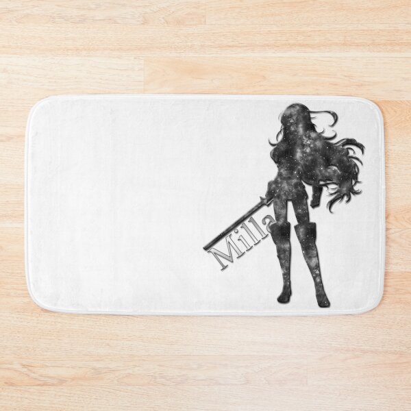 Item preview, Tales of Xillia - Milla Maxwell (Chrome Design) designed and sold by Kamurata.