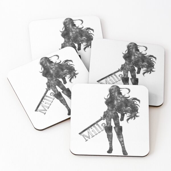 Item preview, Tales of Xillia - Milla Maxwell (Diseño de Chrome) designed and sold by Kamurata.
