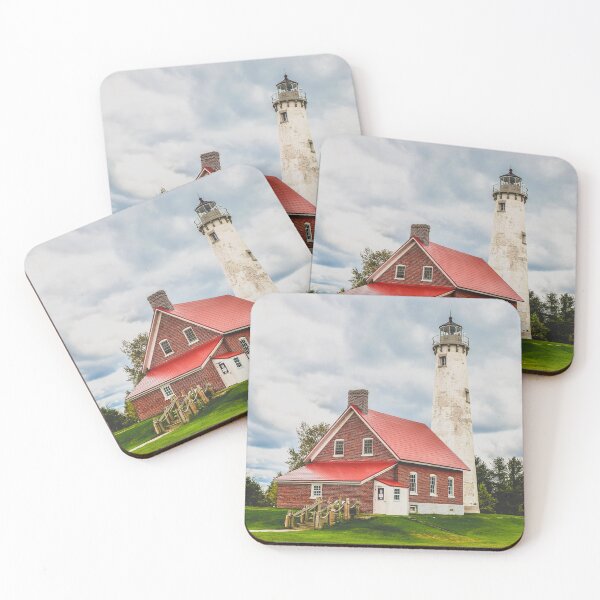 Item preview, Tawas Point Light designed and sold by Creatively Colette’s .