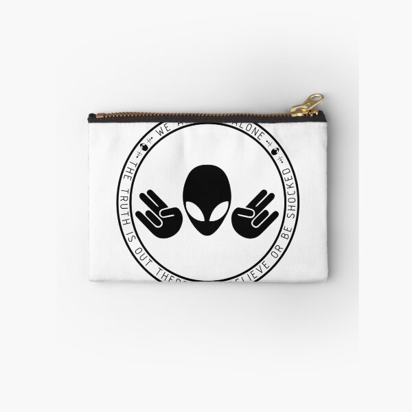 Item preview, Alien Shocker (White Background) designed and sold by HiloDesigns.