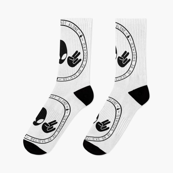 Item preview, Alien Shocker (White Background) designed and sold by HiloDesigns.
