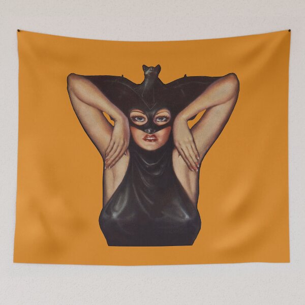 Item preview, Lady Bat designed and sold by Krampus101.