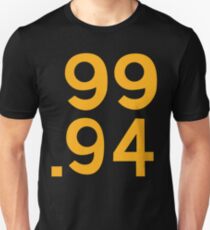 Above Average Unisex T-Shirt