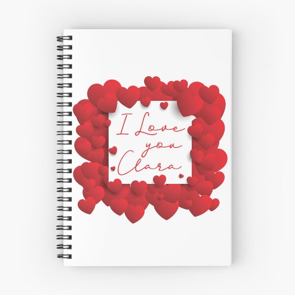 Item preview, Clara I Love You designed and sold by elhefe.
