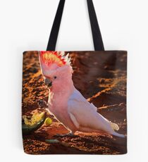Major Mitchell Cockatoo Tote Bag