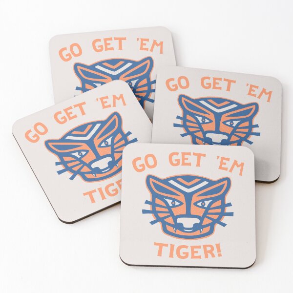 Item preview, GO GET 'EM T/GER designed and sold by Dylan Morang.