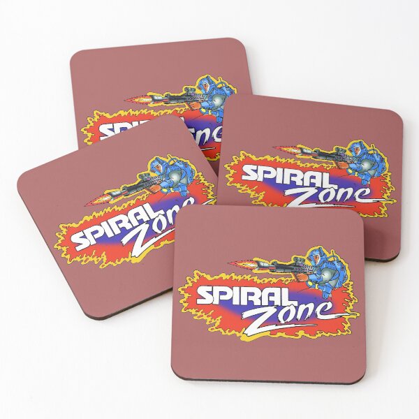 Item preview, Spiral Zone Title Cartoon Variant designed and sold by Jeri's Cult Factory.