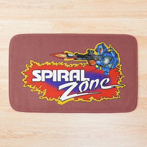 Item preview, Spiral Zone Title Cartoon Variant designed and sold by mr-jerichotv.