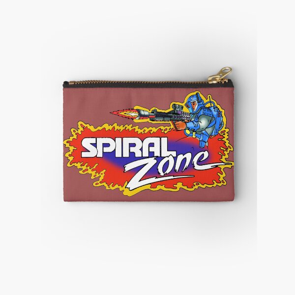 Item preview, Spiral Zone Title Cartoon Variant designed and sold by mr-jerichotv.