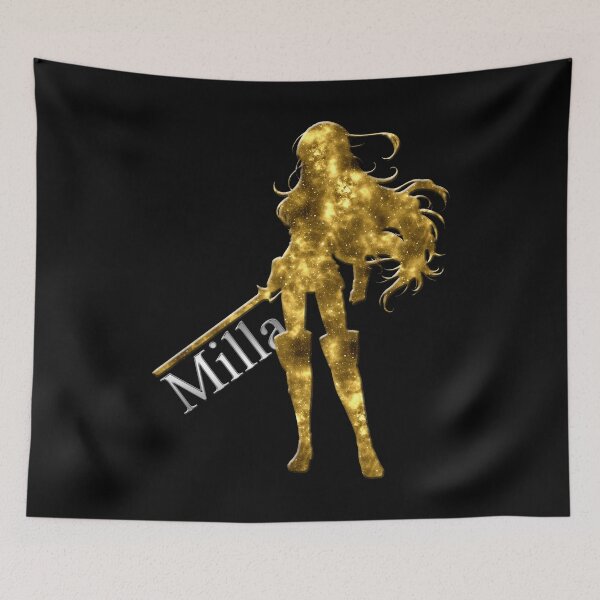 Item preview, Tales of Xillia - Milla Maxwell (Galaxy Design) designed and sold by Kamurata.