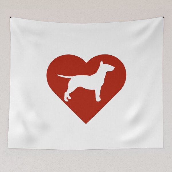 Item preview, Bull terrier designed and sold by mivanjanko.