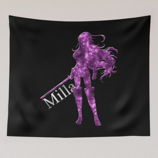 Item preview, Tales of Xillia - Milla Maxwell (Color Inversion) designed and sold by Kamurata.