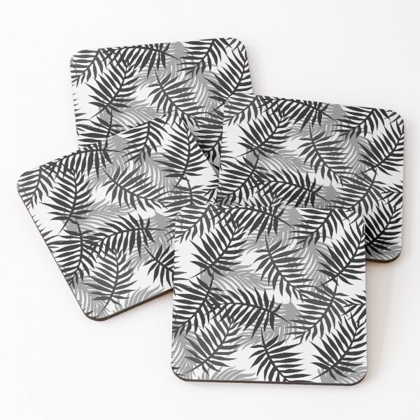 Item preview, Palm Leaf Print designed and sold by ZebraDesigns05.