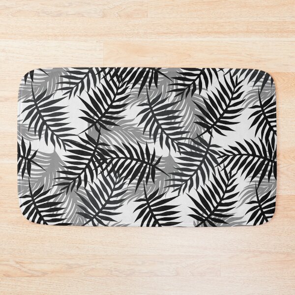 Item preview, Palm Leaf Print designed and sold by ZebraDesigns05.