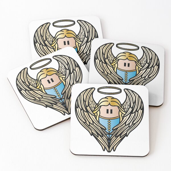 Item preview, Angel of Love designed and sold by blok-a-delic.