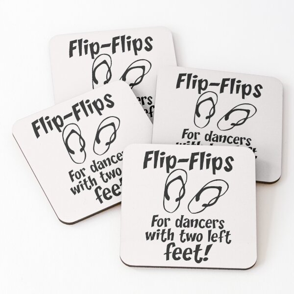 Item preview, Flip-flips. designed and sold by shawaky.