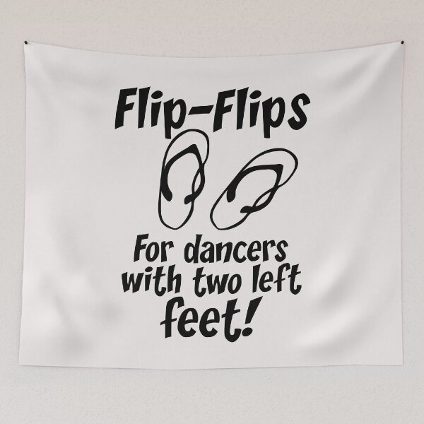 Item preview, Flip-flips. designed and sold by shawaky.