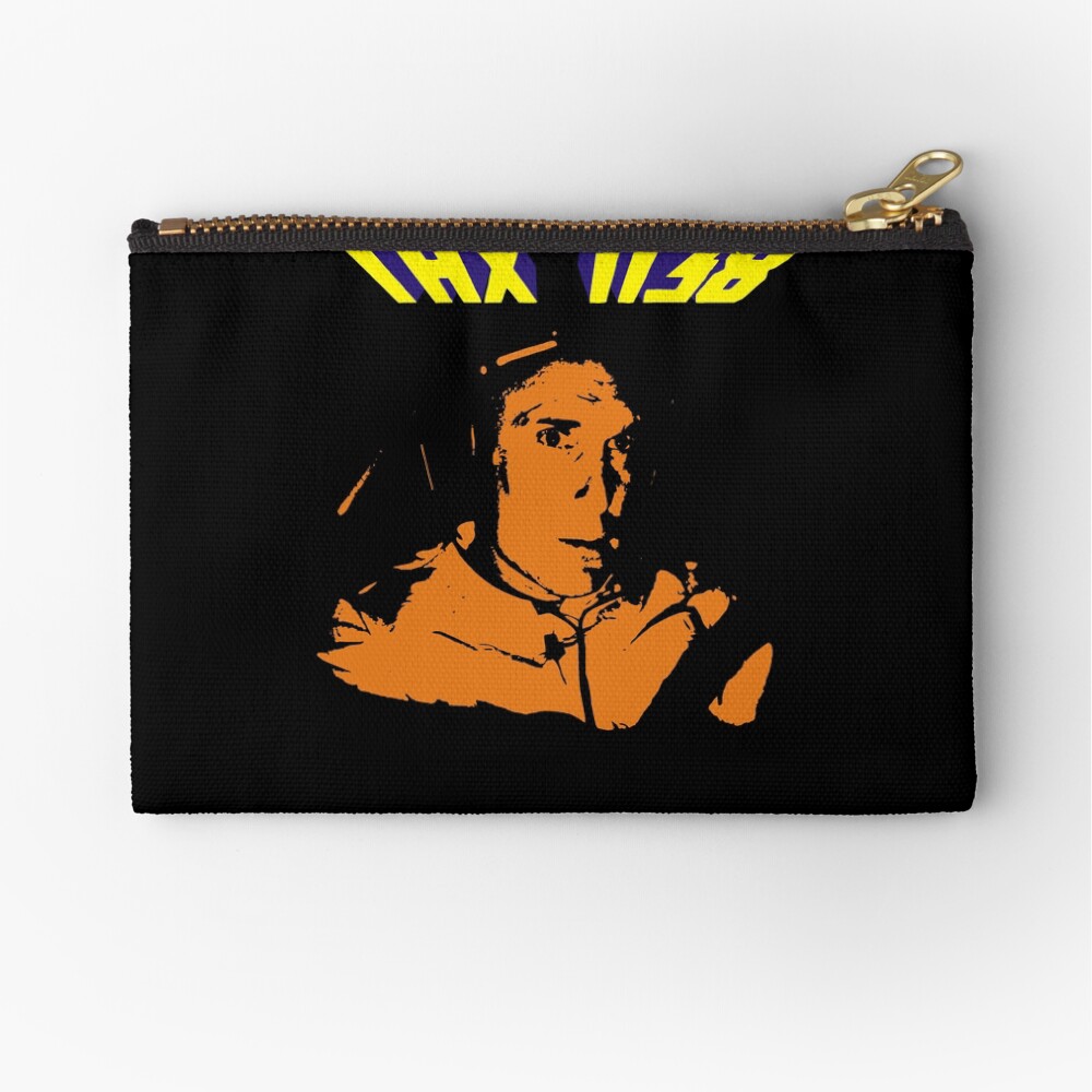 Item preview, Zipper Pouch designed and sold by greenarmyman.