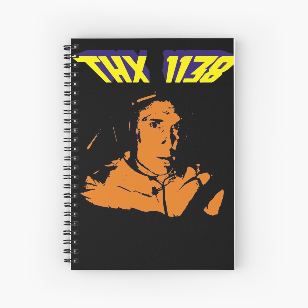 Item preview, Spiral Notebook designed and sold by greenarmyman.