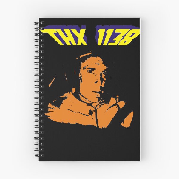 Item preview, thx 1138 designed and sold by greenarmyman.