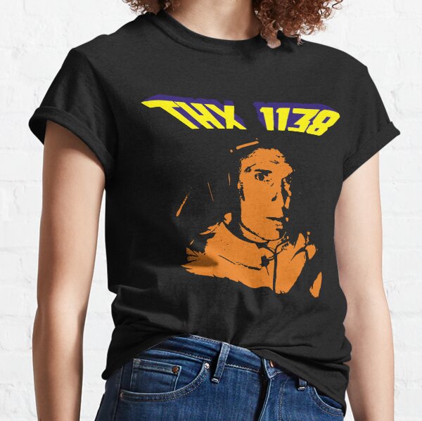 thx 1138 Classic T-Shirt