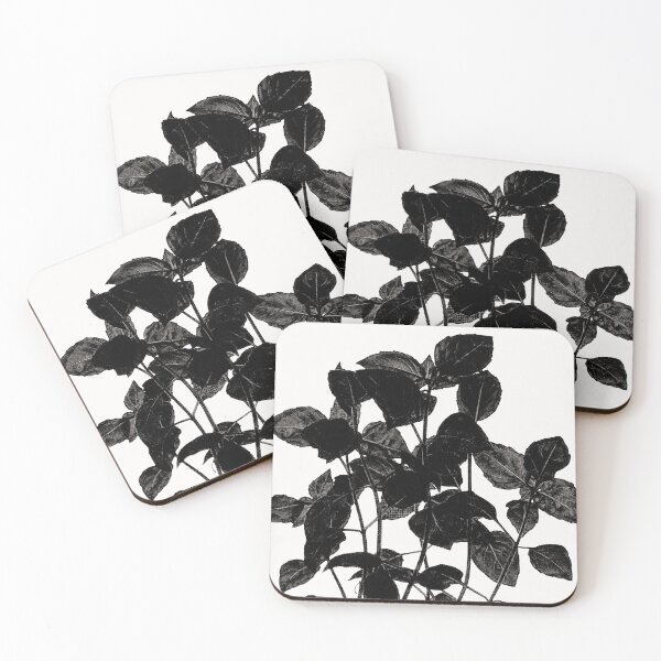 Item preview, basil vol.1 designed and sold by Natalie Stark.