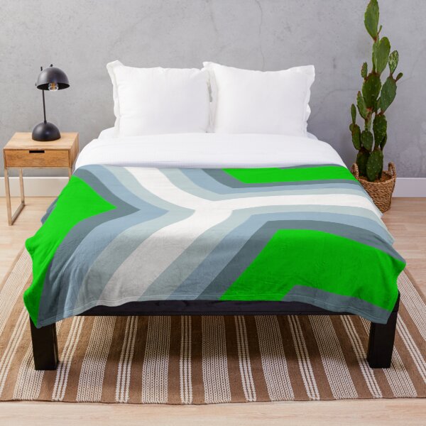Item preview, Patrón verde delicia designed and sold by Point of View.