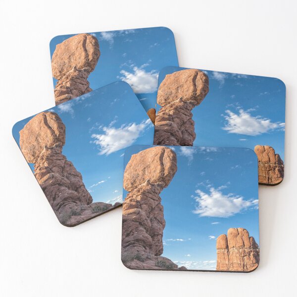 Item preview, Balanced Rock - Arches National Park designed and sold by Belinda Greb Photography.