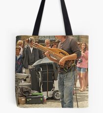 Concentration Tote Bag