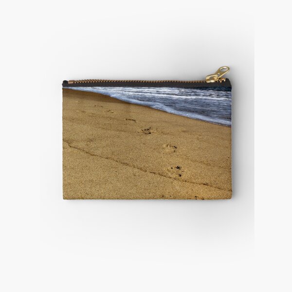 Item preview, Foot Steps On The Beach designed and sold by Robert Alsop.