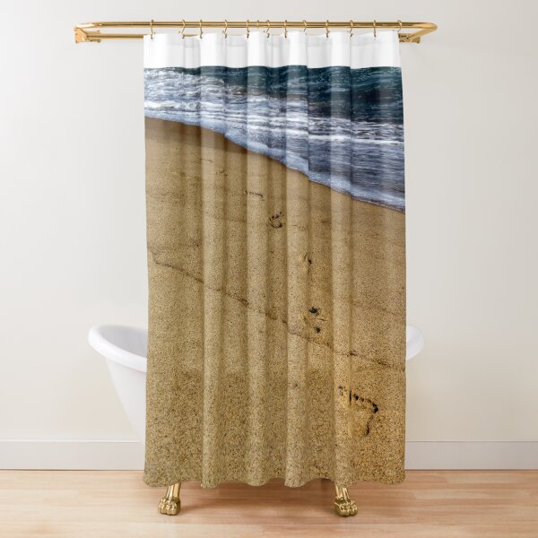 Get Playa inspirado cortinas de ducha For iPhone Free