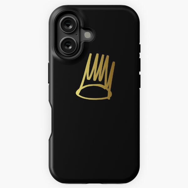 Aperçu de l'œuvre Logo de la couronne Born Sinner de J. Cole créée et vendue par Novaque.