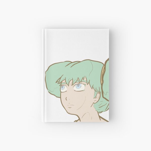 Ha-lo portrait (c) Hardcover Journal