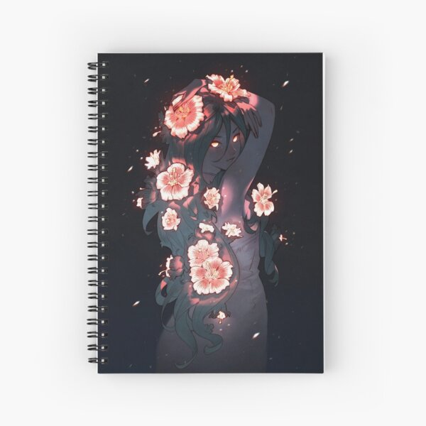 Aperçu de l'œuvre Fleur de nuit créée et vendue par nakanoart.