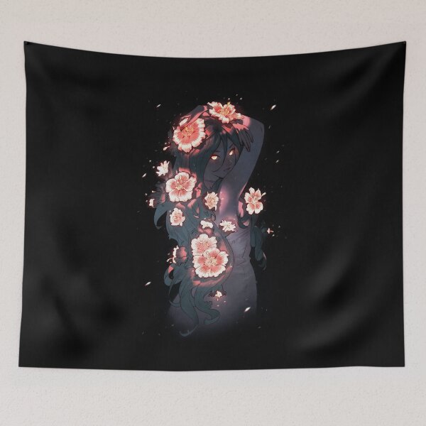 Item preview, Night Flower designed and sold by nakanoart.