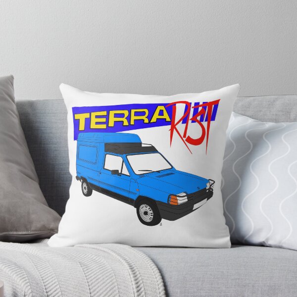 Item preview, Asiento Terra - Azul designed and sold by angylroper.