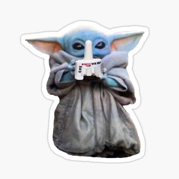 Narcan Sticker
