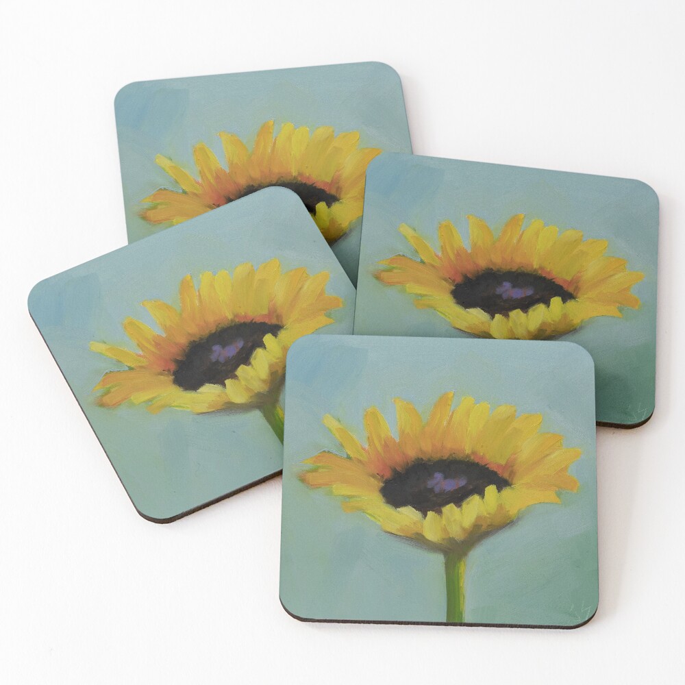 So Happy Coasters (Set of 4)
