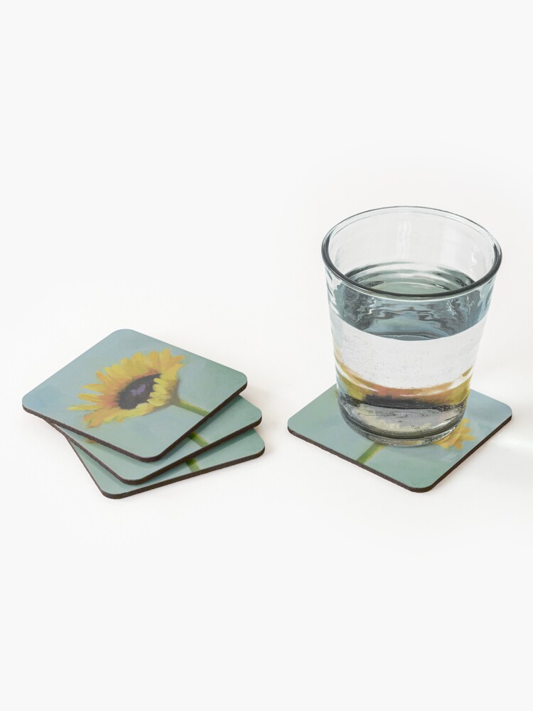 Alternate view of So Happy Coasters (Set of 4)