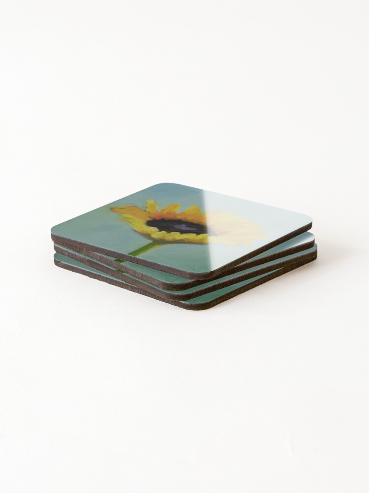 Alternate view of So Happy Coasters (Set of 4)