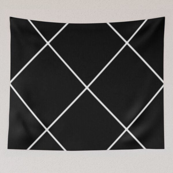 Item preview, Black Pattern designed and sold by pro2ozoa.