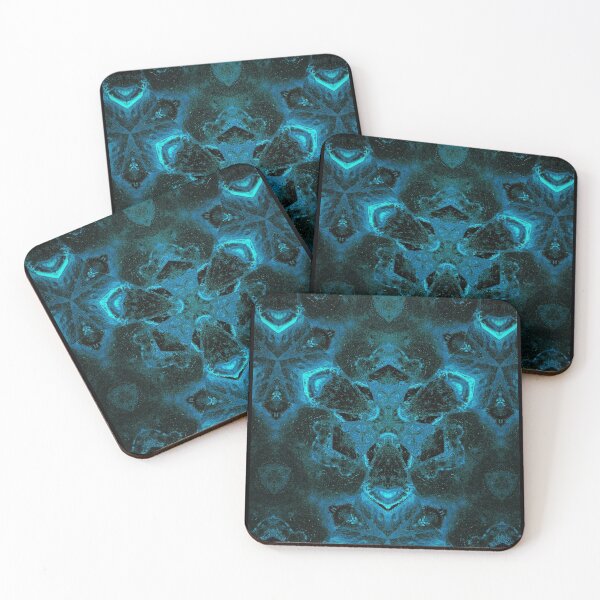 Item preview, Frost Ice Kaleidoscope  designed and sold by Artist Gallery of Jeremy Lyman.