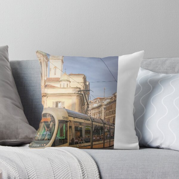 Item preview, Milanese Tram#3 designed and sold by RJDowns.