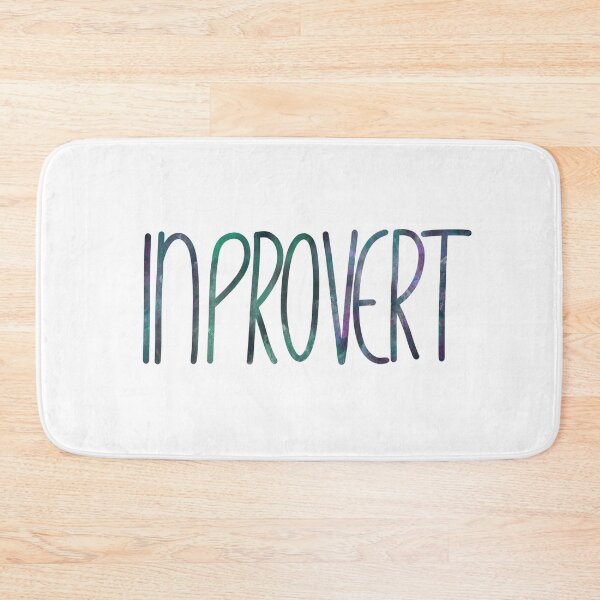 Item preview, InPROvert - introvert 3 designed and sold by Marlene Wagenhofer.