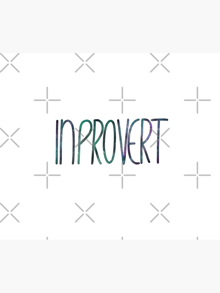 InPROvert - introvert 3 by nobelbunt