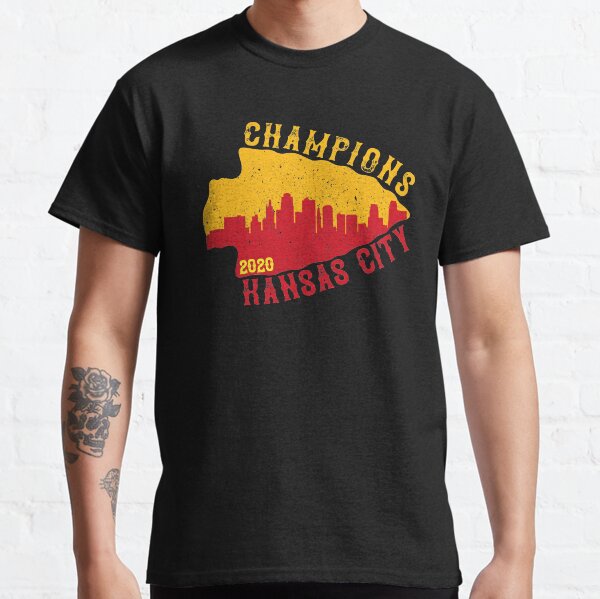 Champions Kansas City 2020 Classic T-Shirt