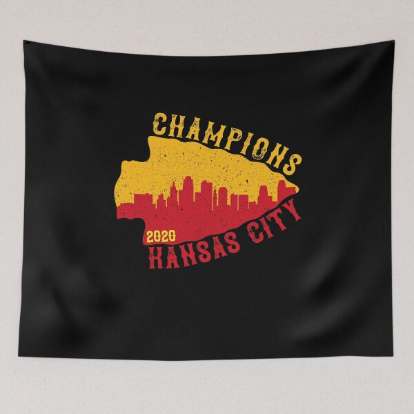 Item preview, Champions Kansas City 2020 designed and sold by Macer.