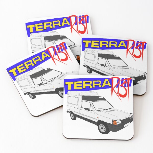 Item preview, Seat Terra - White designed and sold by angylroper.