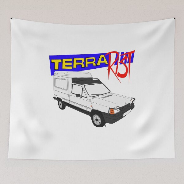 Item preview, Seat Terra - White designed and sold by angylroper.